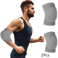 Protective Sponge Elbow Compression Sleeves