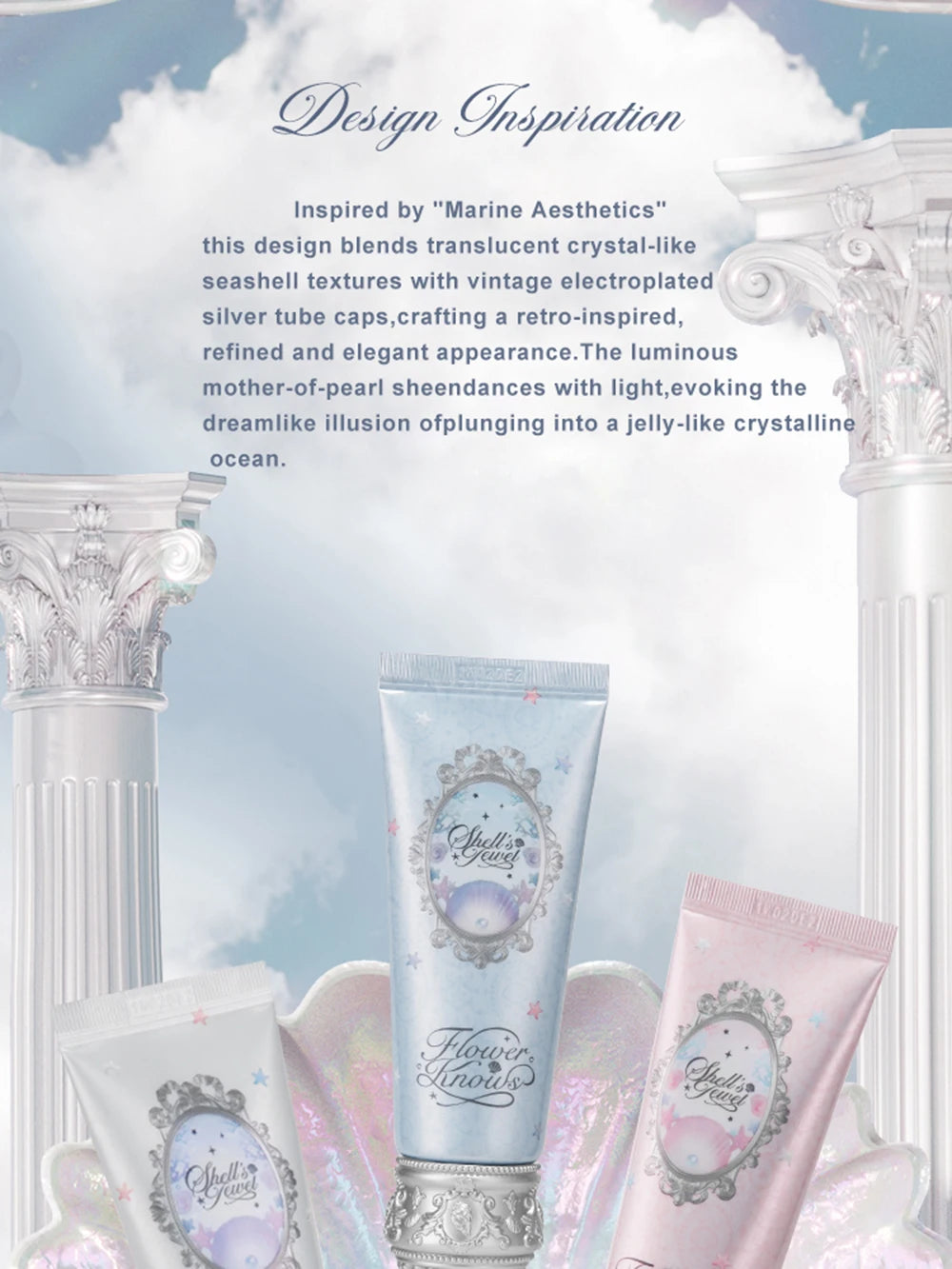 Mermaid Aesthetic Radiance Makeup Primer - 10