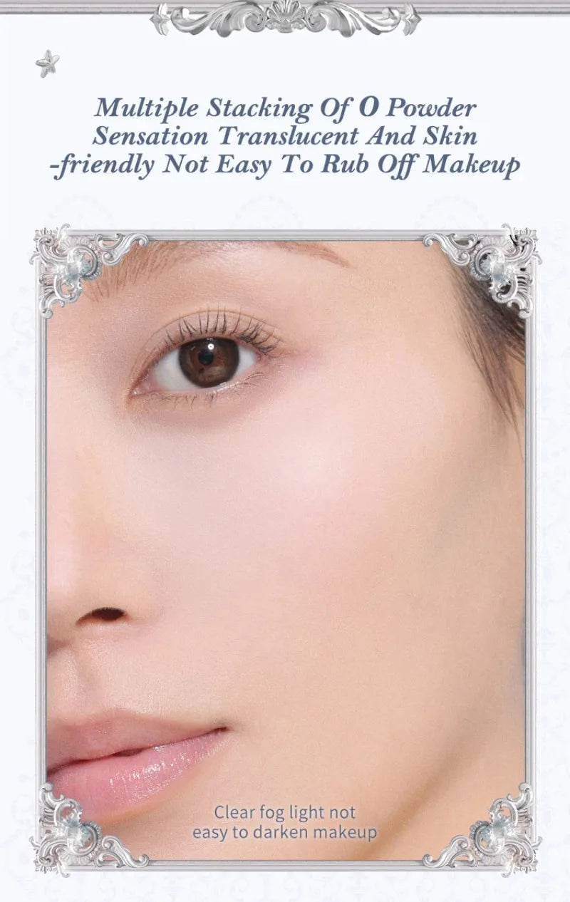 Matte Finish Oil-Control Pressed Setting Powder - 15
