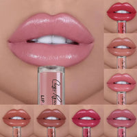 Waterproof Long-Lasting Moisturizing Lip Gloss