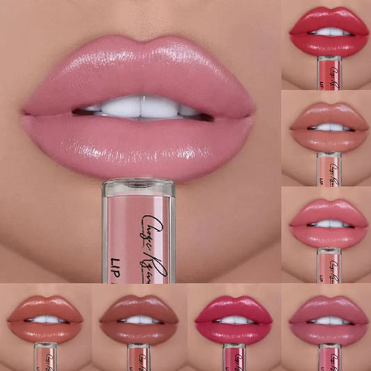 Waterproof Long-Lasting Moisturizing Lip Gloss