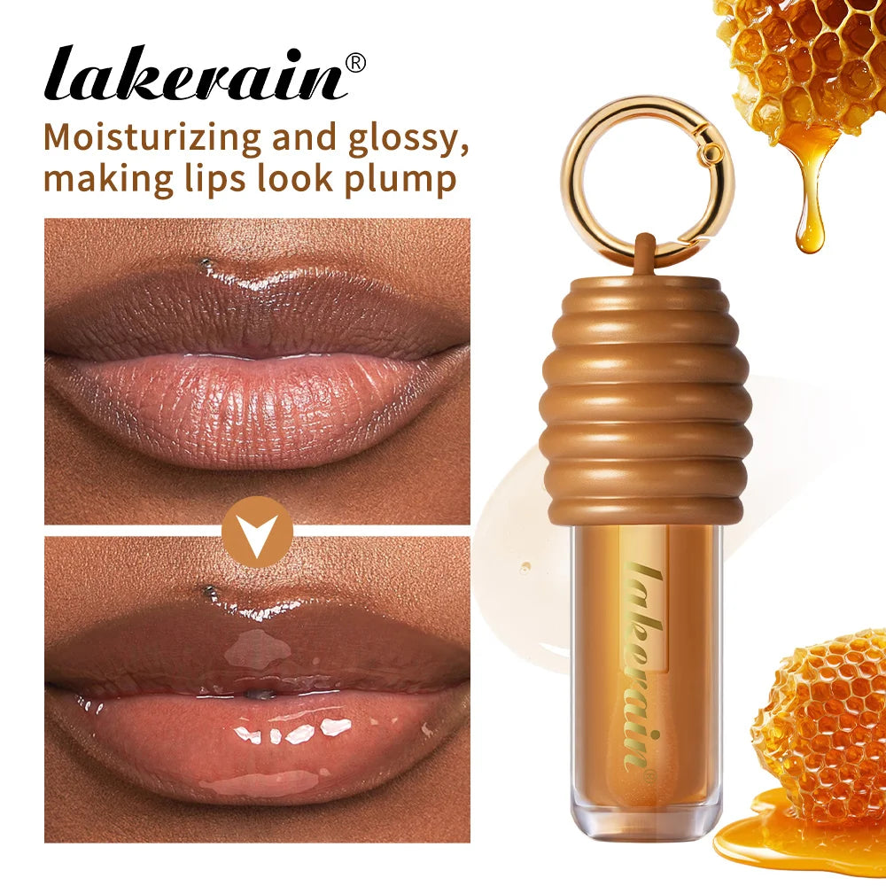 Hydrating Honey Chocolate Lip Gloss Set - 35