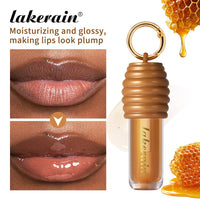 Hydrating Honey Chocolate Lip Gloss Set