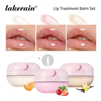 Deep Hydrating Lip Treatment Balm Set