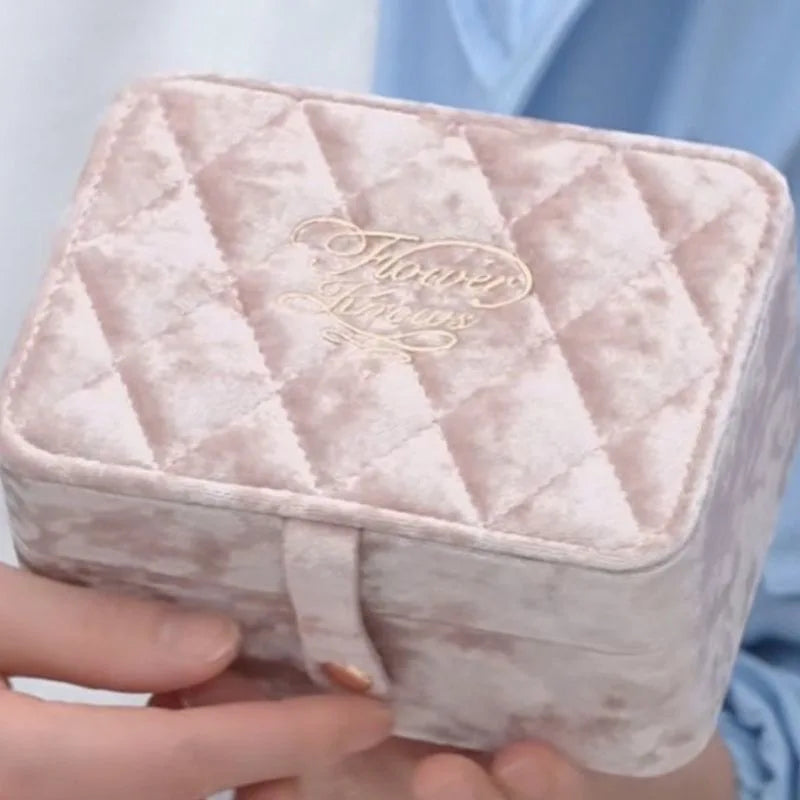 Professional 10-Piece Makeup and Jewelry Gift Set - 30