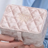 Professional 10-Piece Makeup and Jewelry Gift Set