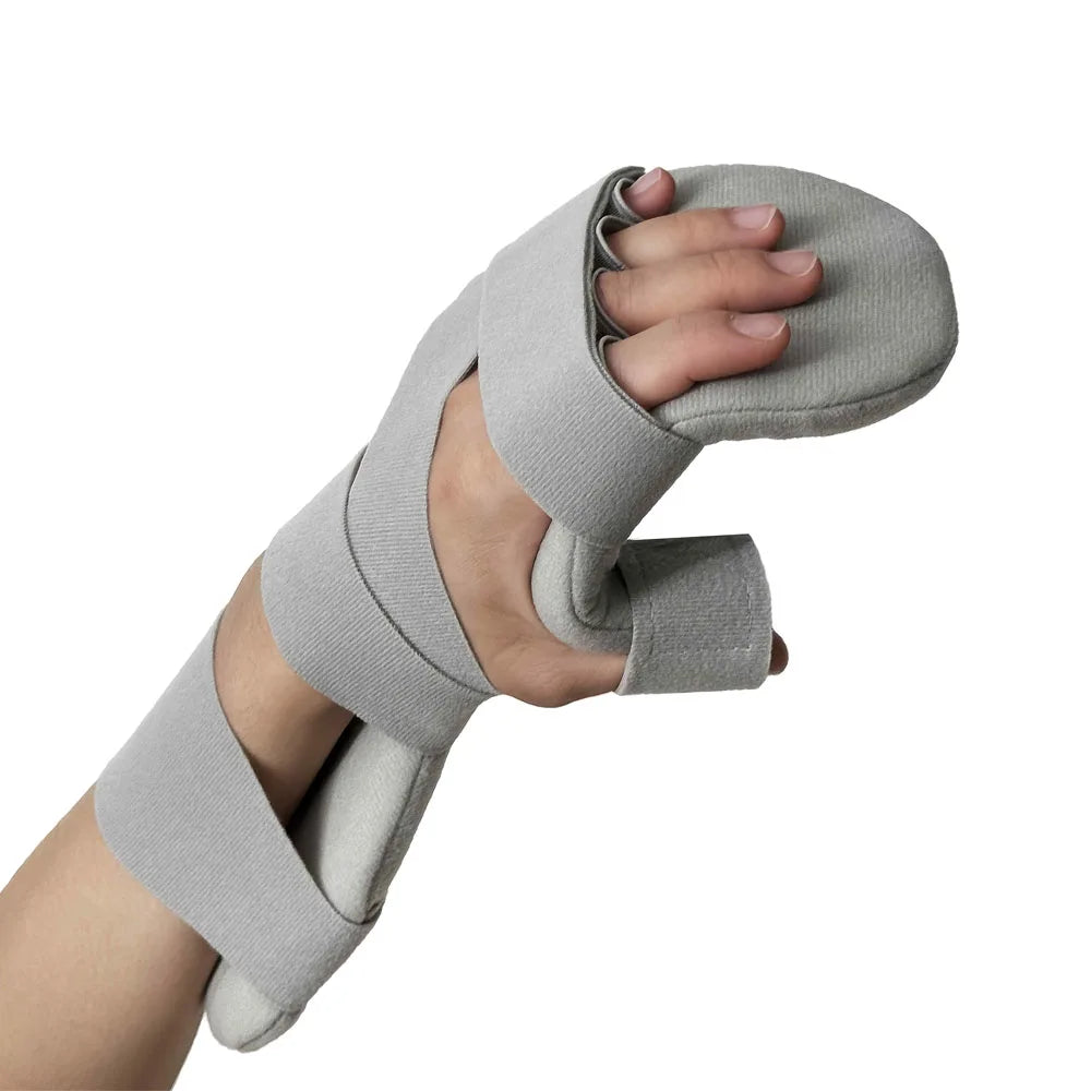 Finger Rehabilitation Splint for Hand Flexion Correction