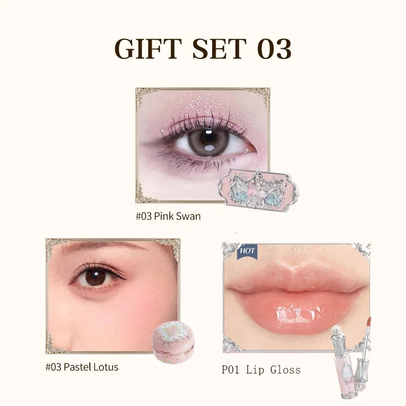 3-Piece Professional Makeup Gift Set - 13