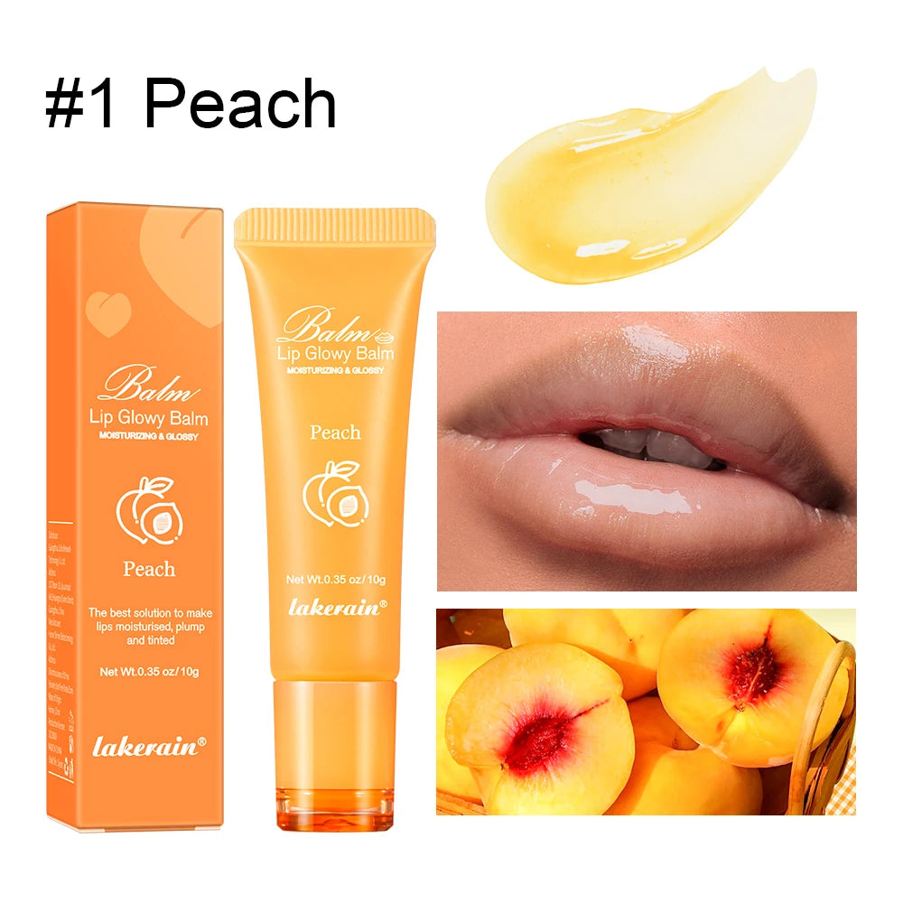Moisturizing Lip Balm and Sleeping Mask Set for Hydrated Lips - 26