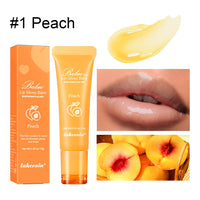Moisturizing Lip Balm and Sleeping Mask Set for Hydrated Lips