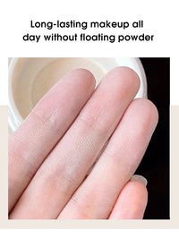 Velvet Matte Loose Setting Powder for Flawless Finish
