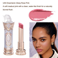 Moisturizing Unicorn Glazed Lipstick for Luminous Shine