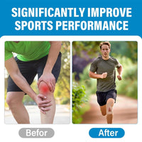 Kinesiology Knee Support Tape for Sports and Pain Relief