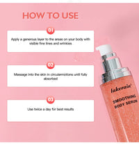 Smoothing Body Serum for Intensive Hydration