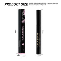 Waterproof Long-Lasting Eyeshadow Stick and Primer Set