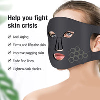 LED Photon Rejuvenation Mask for Anti-Aging & Skin Repair