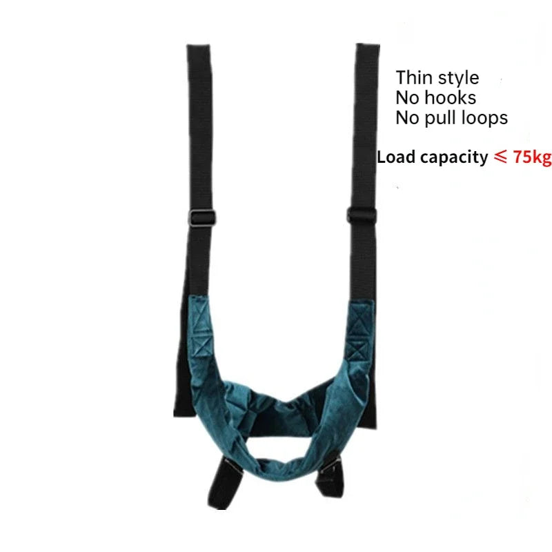 Adjustable Cervical Neck Traction Stretcher Belt - 14