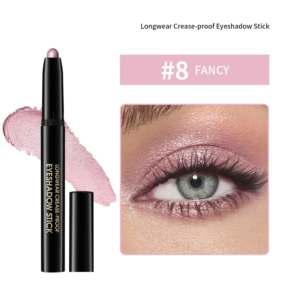 Waterproof Long-Lasting Cream Eyeshadow Stick - 25