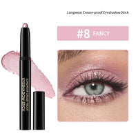 Waterproof Long-Lasting Cream Eyeshadow Stick