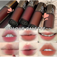 Waterproof Matte Velvet Liquid Lipstick Lip Tint