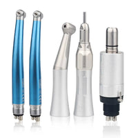 5-Piece Professional Dental Handpiece Kit