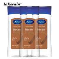 Radiant Cocoa Body Oil Gel for Glowing Hydrated Skin