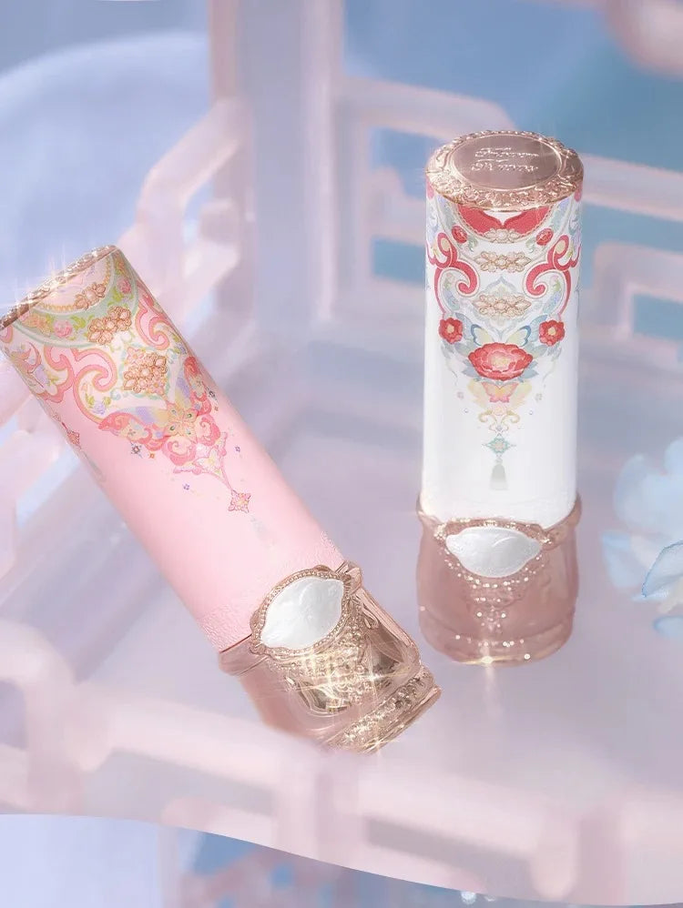 Moisturizing High-Pigment Glossy Lipstick - 27