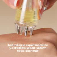 Scalp Applicator and Essential Oil Massager Comb