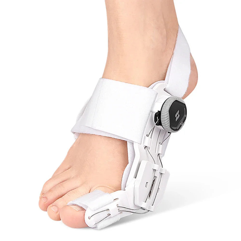 Adjustable Bunion Corrector and Toe Straightener for Pain Relief - 10