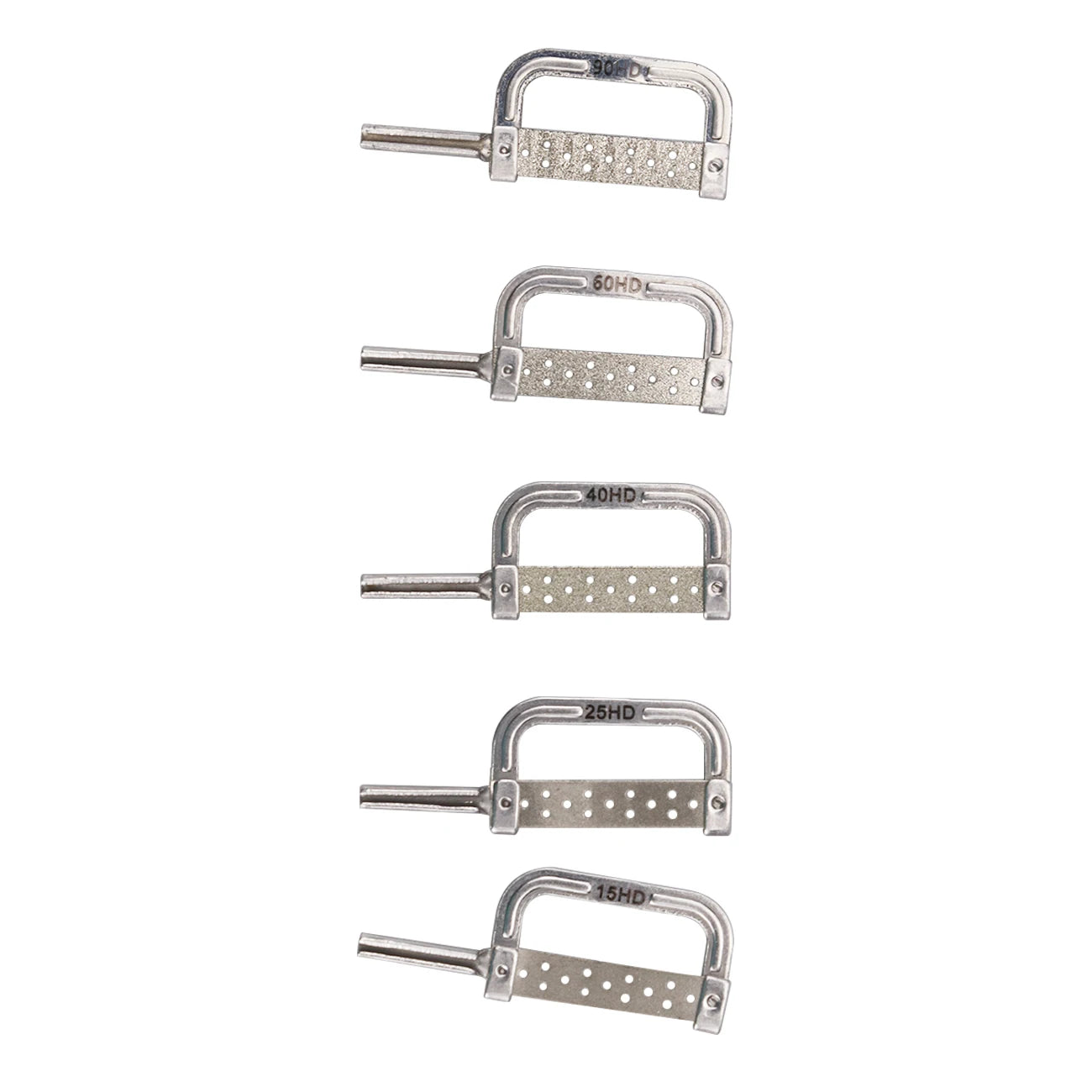Orthodontic Interproximal Enamel Reduction IPR Strip Kit - 4