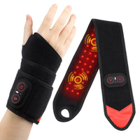 Red Light Therapy Heating Wrap for Joint & Muscle Pain Relief