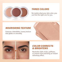 Hydrating Under Eye Brightening Concealer for Dark Circles