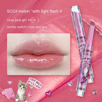 Hydrating Vegan Tinted Lip Balm for Long-Lasting Moisture
