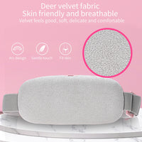 Portable Menstrual Heating Pad for Period Cramp Relief
