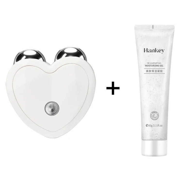Microcurrent Facial Lifting and Tightening Device - 24