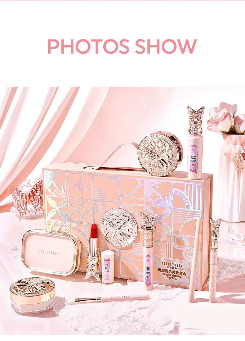 All-in-One Professional Makeup Gift Set - 26