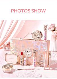 All-in-One Professional Makeup Gift Set