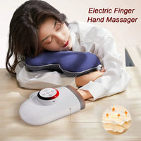 Electric Hand and Finger Compression Massager