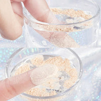 Matte Finish Oil-Control Face Setting Powder