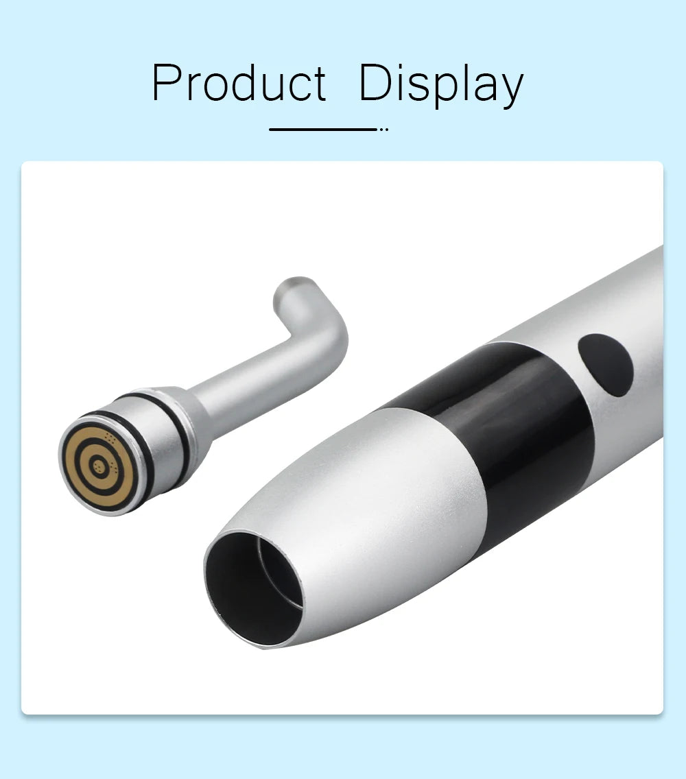High-Power Dental LED Composite Curing Light - 14