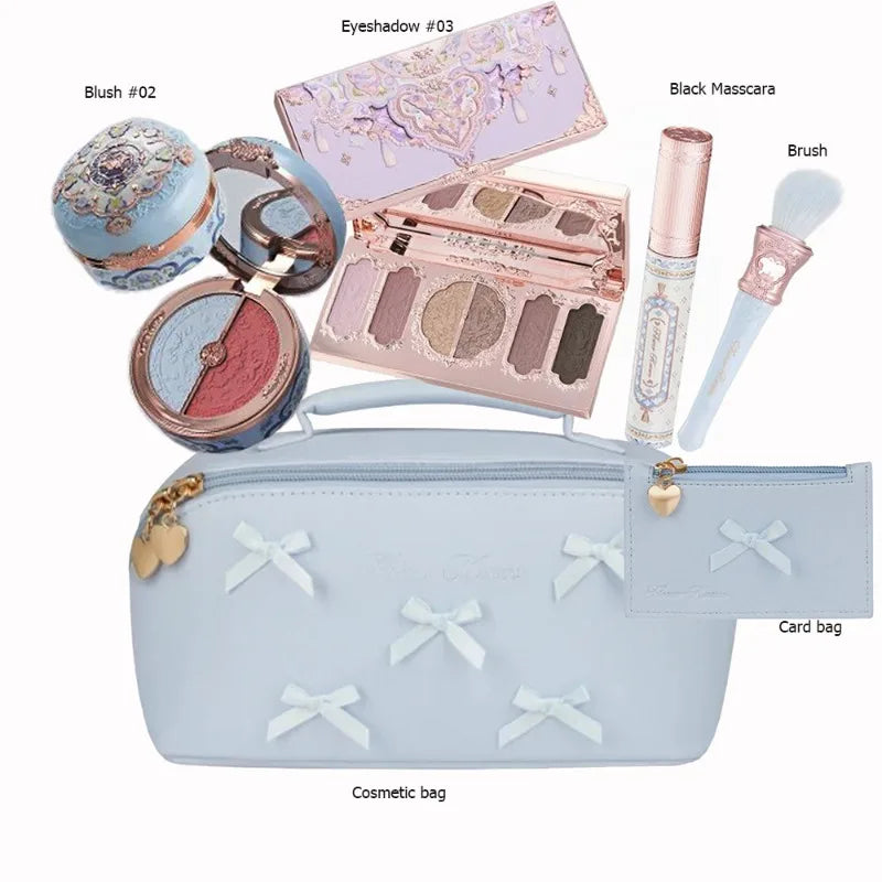 All-in-One Decorative Makeup Collection Set - 41