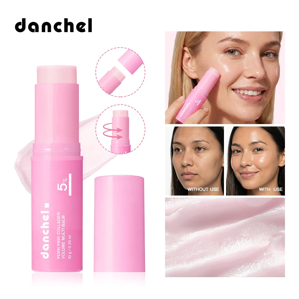Collagen Multi-Balm Stick for Dewy Hydrated Skin