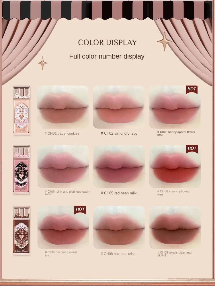 Long-Lasting Matte Cloud Lip Cream - 15
