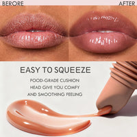 Hydrating Tinted Lip Balm Set for Soft Plump Lips