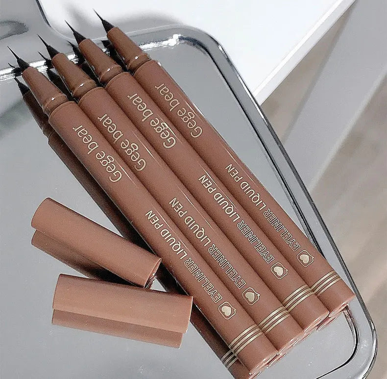 Precision Waterproof Liquid Eyeliner Pen - 23