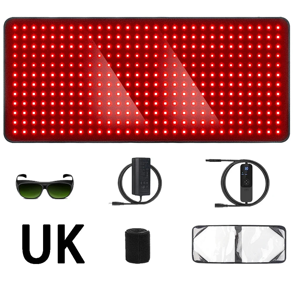 Infrared Red Light Therapy Pad for Pain Relief - 14