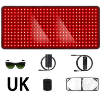 Infrared Red Light Therapy Pad for Pain Relief