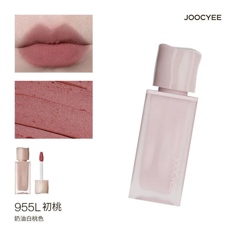Hydrating Mirror-Finish Liquid Lip Glaze - 22