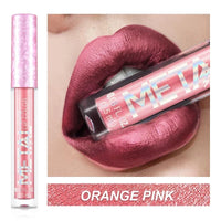 Waterproof Long-Lasting Matte Liquid Lipstick