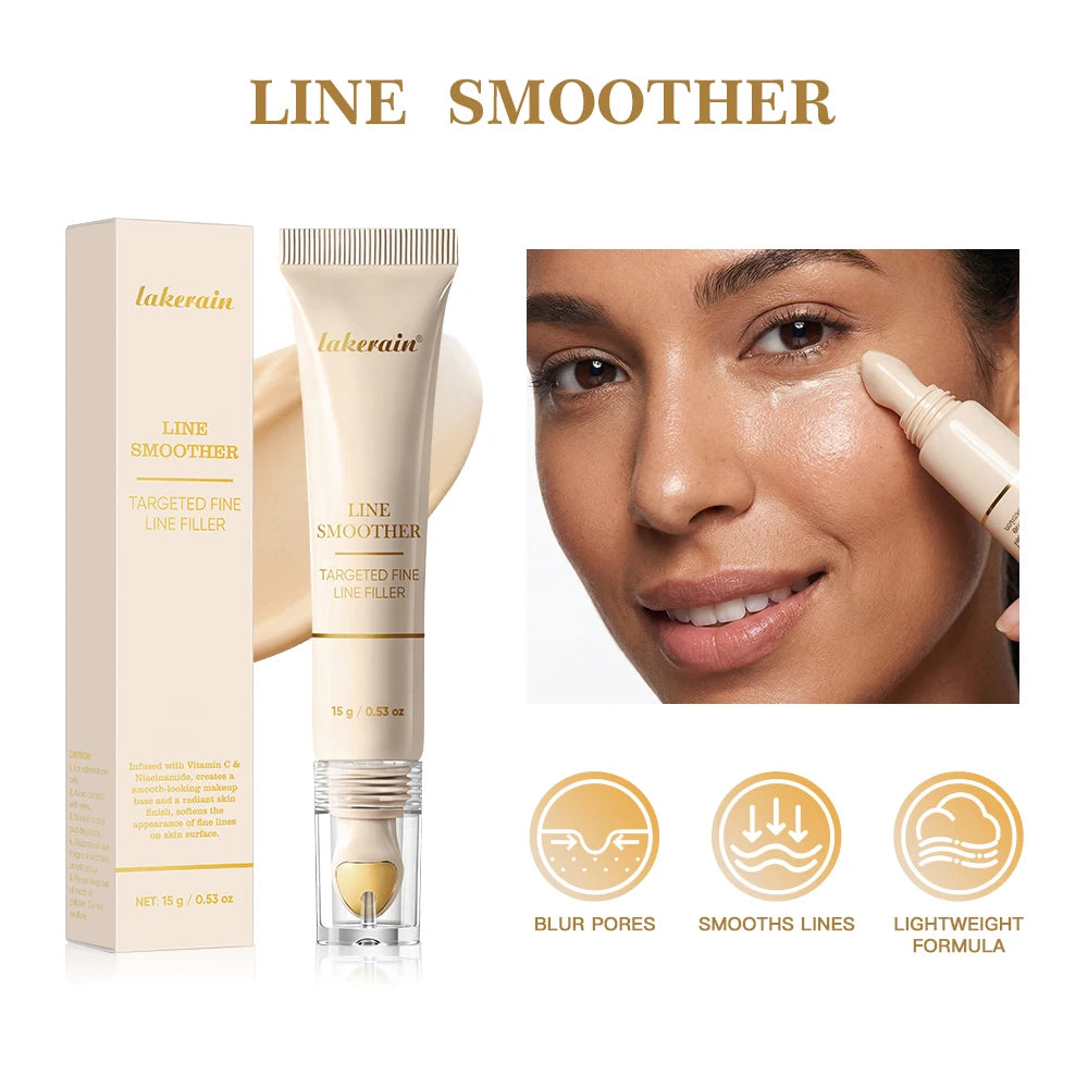 Instant Fine Line and Pore Blurring Face Primer - 8